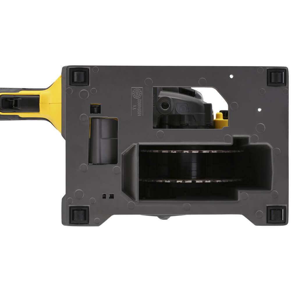 Штроборез аккумуляторный бесщёточный DeWALT DCG200T2 DCG200T2 - Изображение 6