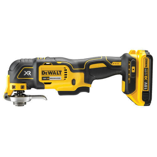 Набор из восьми инструментов аккумуляторных DeWALT DCK865P4T DCK865P4T - Изображение 22