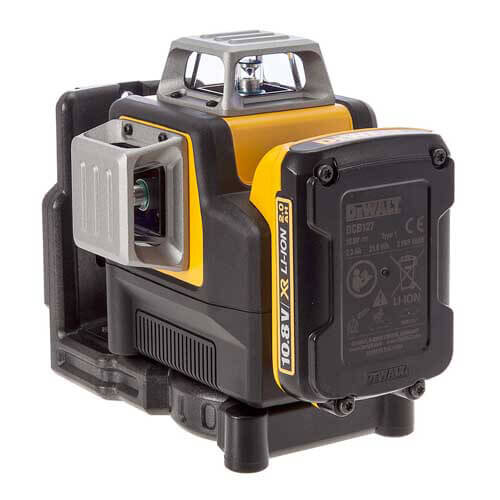 Уровень лазерный линейный DeWALT DCE089D1G DCE089D1G - Изображение 3