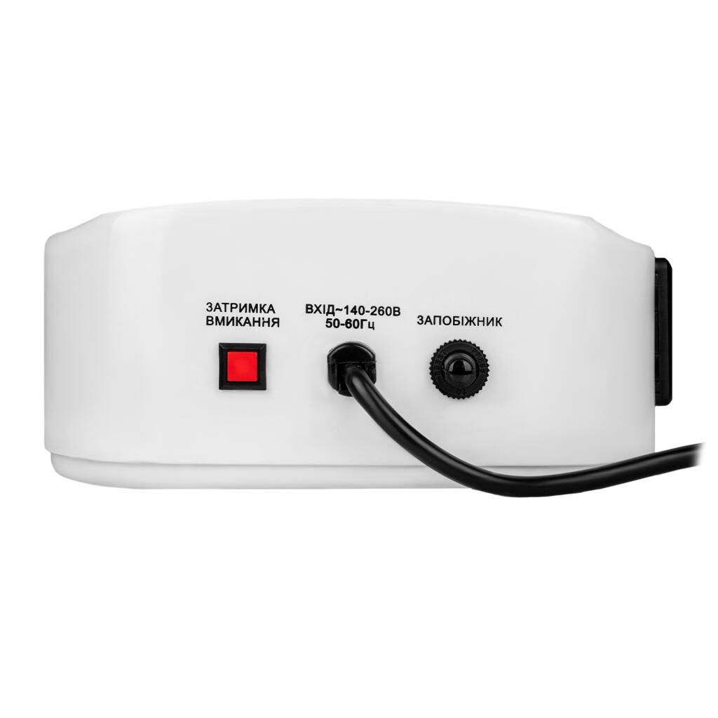 Стабілізатор напруги LPT-W-2000RD (1400Вт) - Зображення 5