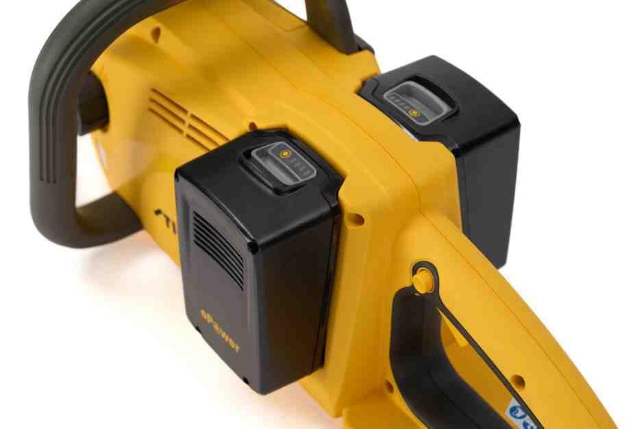 Пила цепная аккумуляторная бесщёточная STIGA CS300eKit - Изображение 11