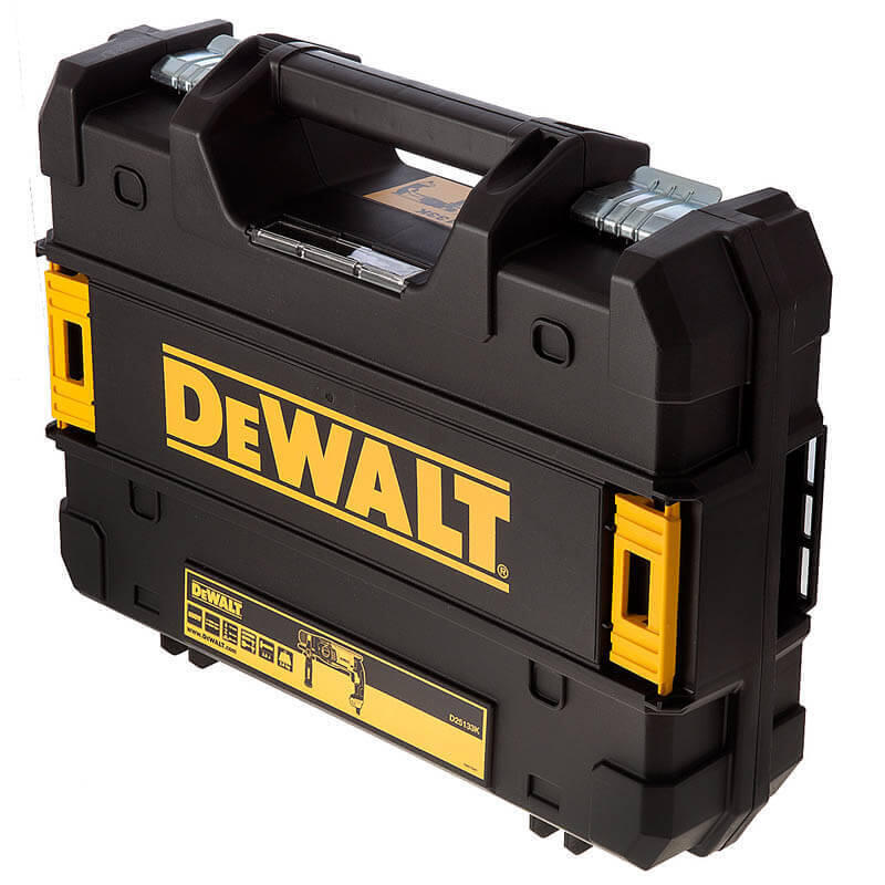 Перфоратор мережевий SDS-Plus DeWALT D25134K D25134K - Зображення 4