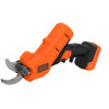 Ножницы садовые - секатор аккумуляторный BLACK+DECKER BCPP18B BCPP18B - Изображение 1