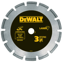 Диск алмазний DeWALT DT3761