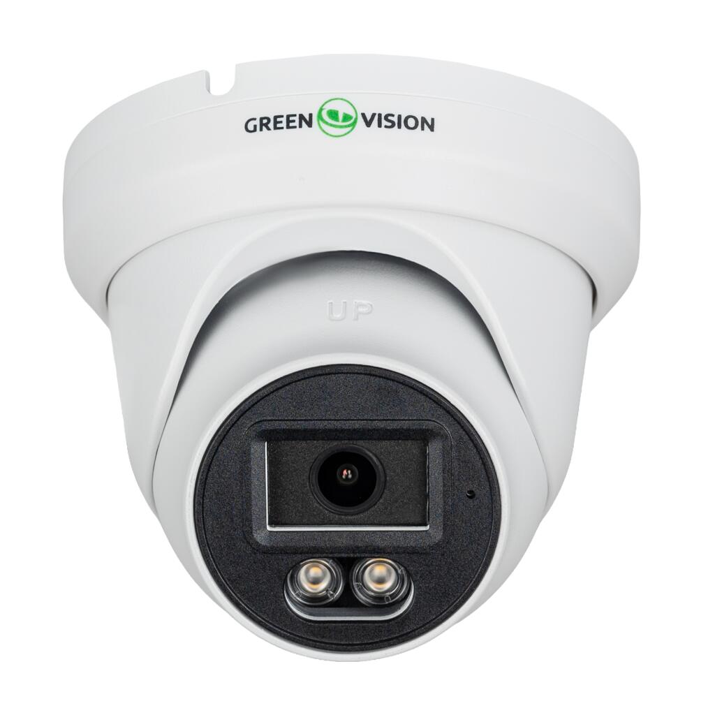 Зовнішня IP камера 6MP GV-705-IP-FM-DOS60-30 SD (Lite) - Зображення 2