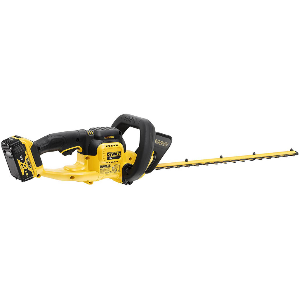 Кущоріз акумуляторний DeWALT DCMHT563P1 DCMHT563P1 - Изображение 4