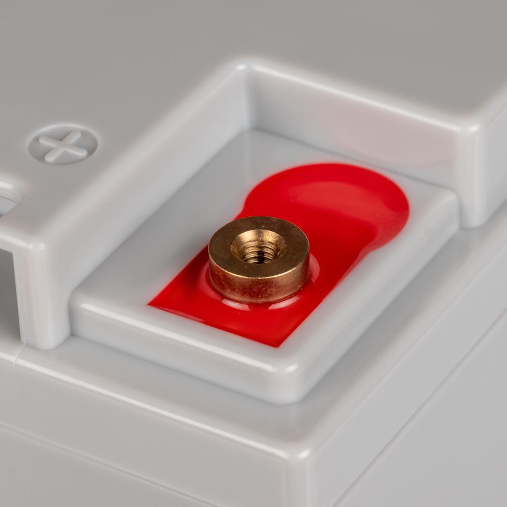 Акумулятор гелевий LPM-GL 12V - 40 Ah - Зображення 5