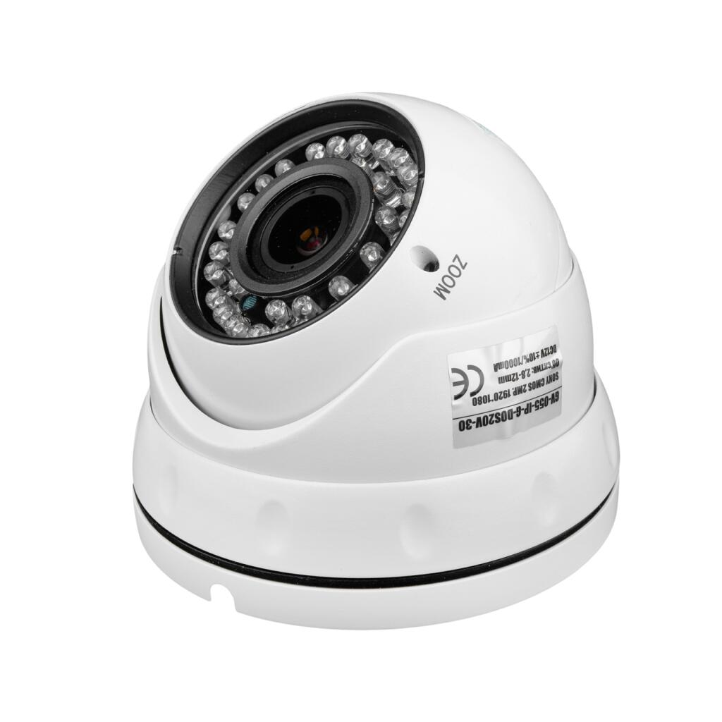 Камера видеонаблюдения уличная IP антивандальная GV-055-IP-G-DOS20V-30 - Изображение 10