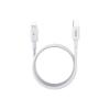 Кабель Remax Marlik Type-C to Lightning PD 20W 1M Білий (RC-175i-w) - Зображення 1