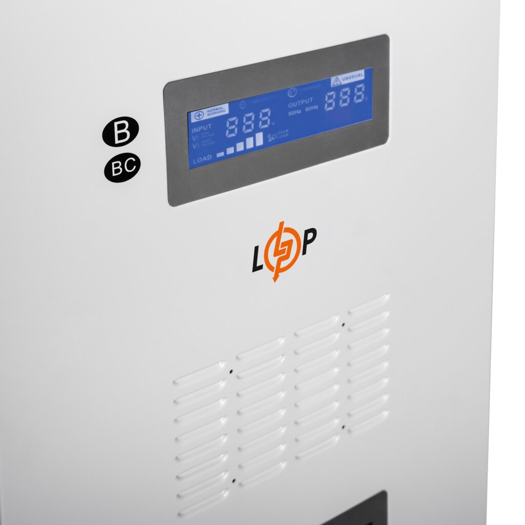 Стабилизатор напряжения LP-110kVA 3 phase (80000Вт) - Изображение 4