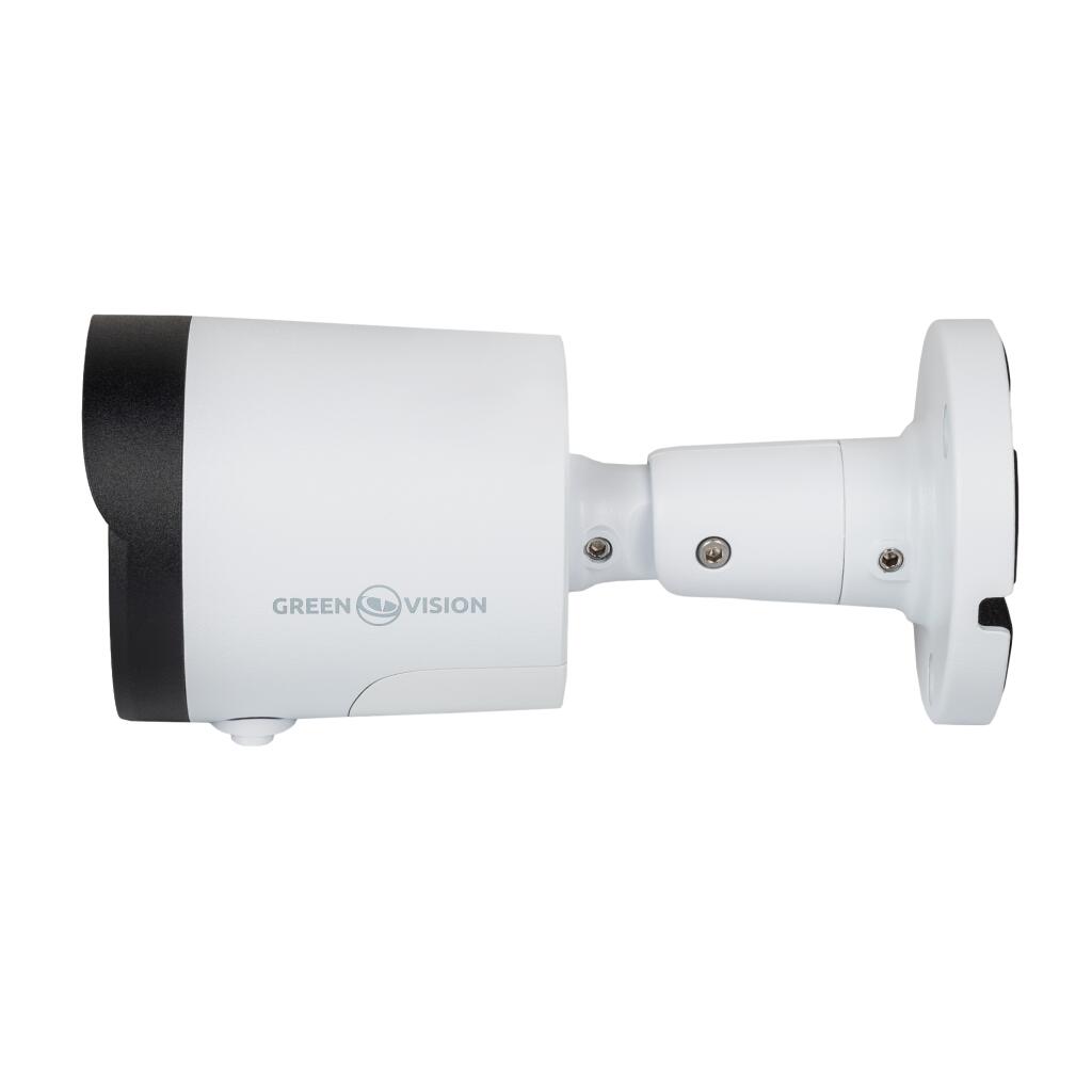 IP камера уличная 5MP POE SD-карта GreenVision GV-178-IP-I-AD-COS50-30 (Ultra AI) - Изображение 4