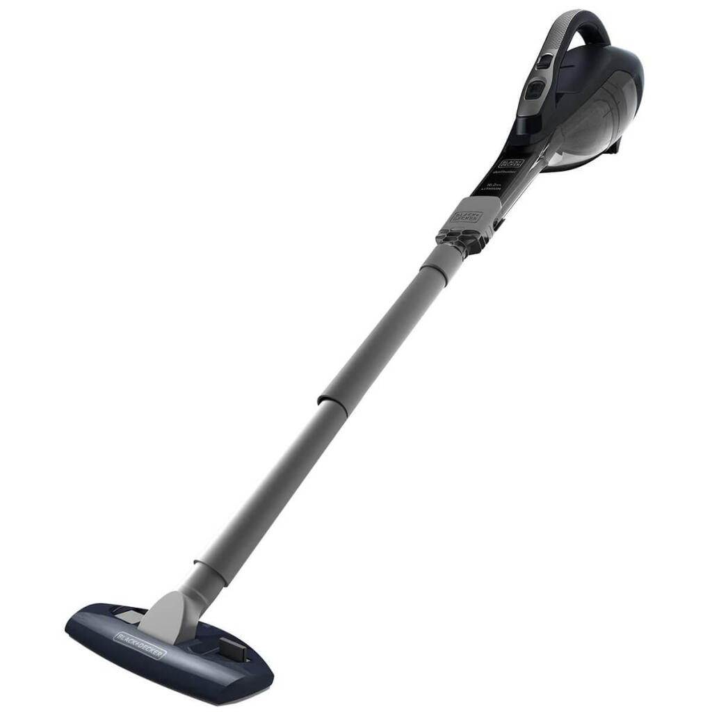 Пылесос аккумуляторный BLACK+DECKER DVA315JF DVA315JF - Изображение 2