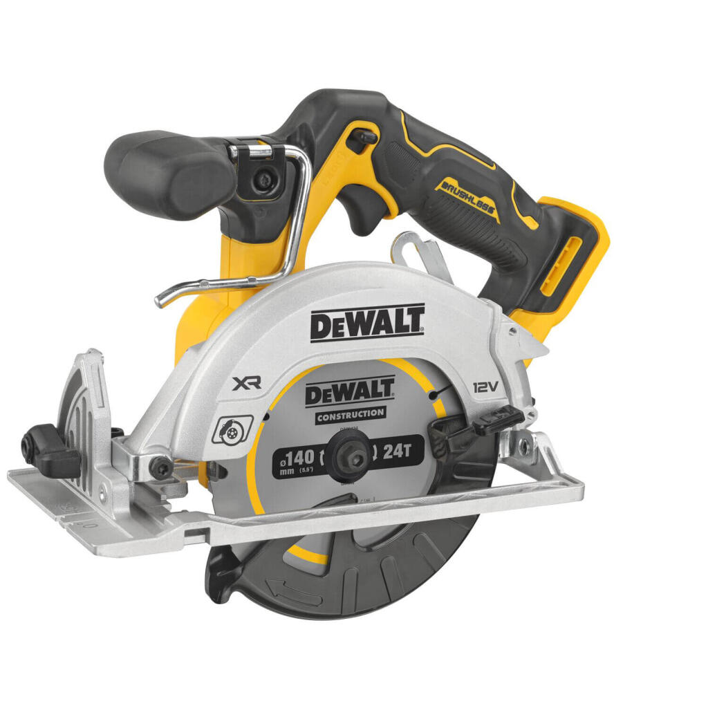 Пила дисковая аккумуляторная бесщёточная DeWALT DCS512NT DCS512NT - Изображение 2