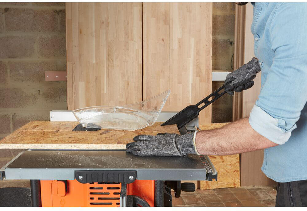 Пила настольная сетевая BLACK+DECKER BES720 BES720 - Изображение 7