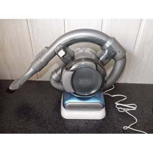 Пылесос аккумуляторний BLACK+DECKER PD1420LP PD1420LP - Изображение 4