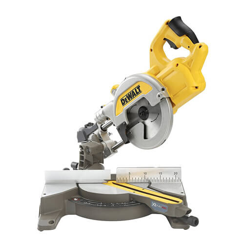 Пила торцовочная аккумуляторная DeWALT DCS777N DCS777N - Изображение 2