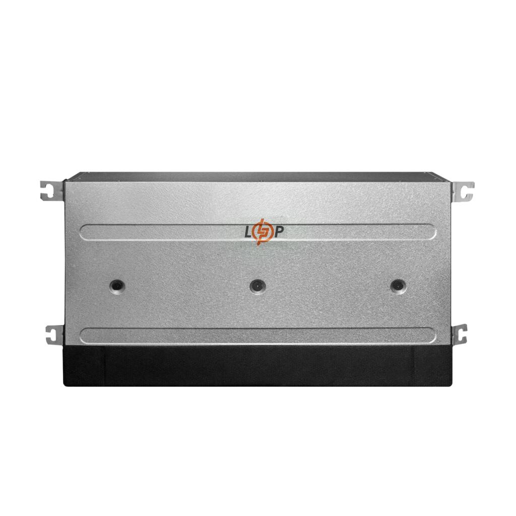 Ультратонкий високоефективний горизонтальний канальний фанкойл LP FP - 68 - Зображення 2