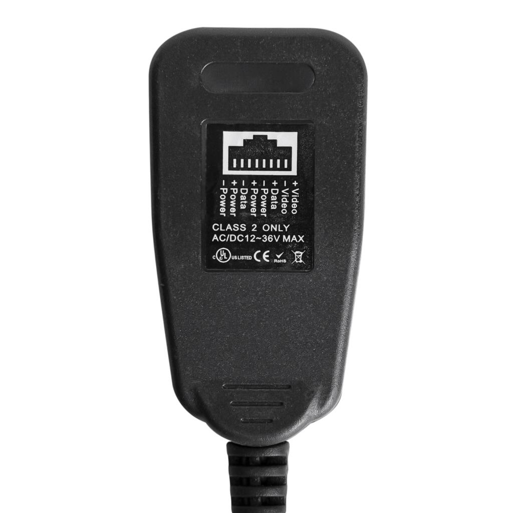 1-канальний пасивний приймач/передавач GV-01 4K P-11 - Зображення 7