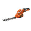Мини-кусторез аккумуляторный BLACK+DECKER GSL300 GSL300 - Изображение 2