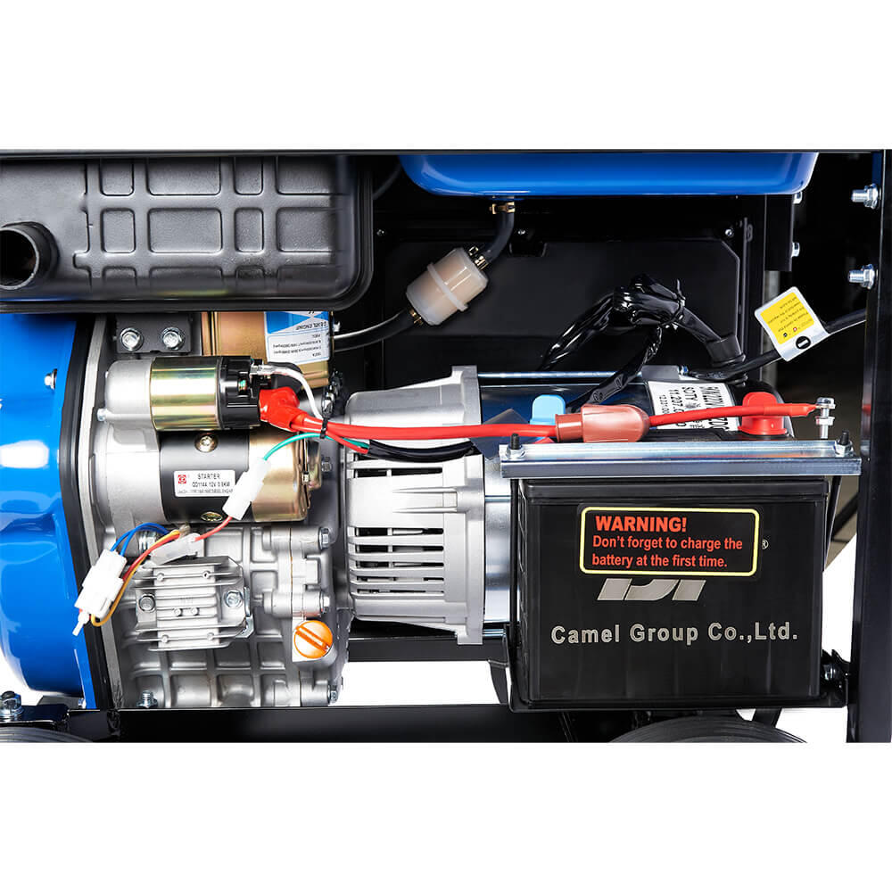 Генератор дизельний EnerSol SKD-5EB SKD-5EB - Зображення 8