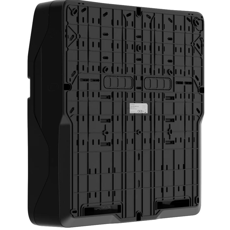 Корпус для захищеного дротового підключення пристроїв AJAX Case (430х400х133) black - Зображення 3