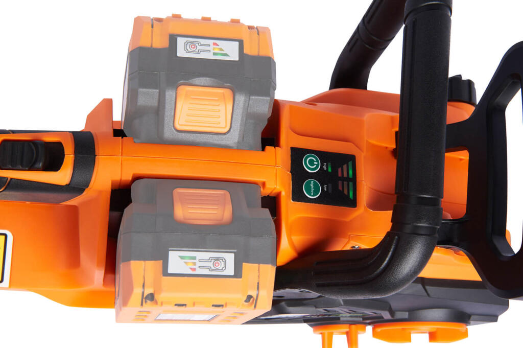 Пила цепная аккумуляторная SEQUOIA SBC4014BSO SBC4014BSO - Изображение 10