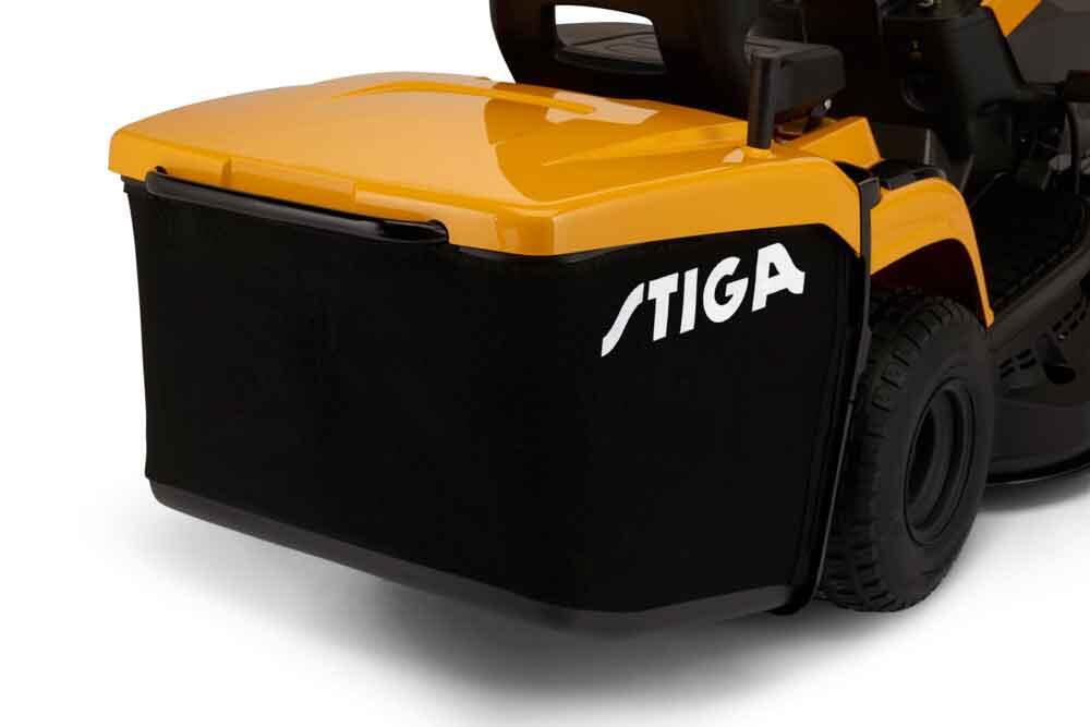 Трактор садовый бензиновый STIGA Estate598W - Изображение 12
