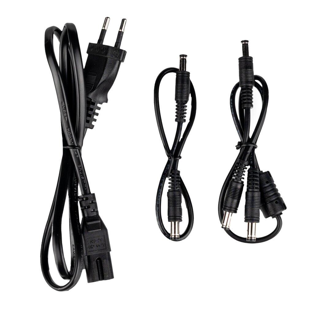 Портативный источник бесперебойного питания GV-704-UPS-DC20-40W (POE 24/48) - Изображение 5