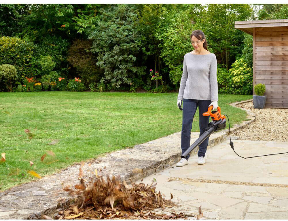 Садовый пылесос электрический BLACK+DECKER BEBLV290 BEBLV290 - Изображение 12