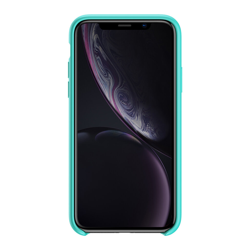 Чехол Baseus для iPhone XR Original LSR Tiffany (WIAPIPH61-ASL03) - Изображение 7