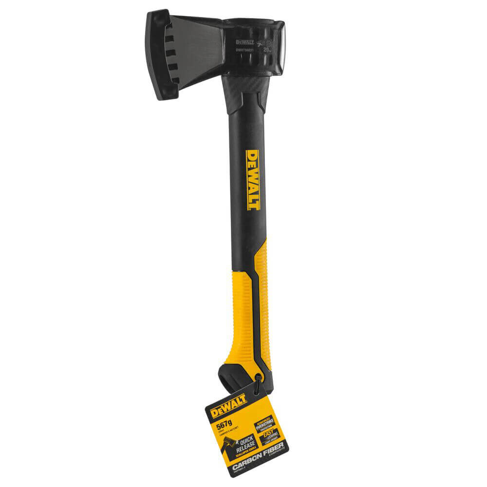 Топор 567 г DeWALT DWHT56031-0 DWHT56031-0 - Изображение 5