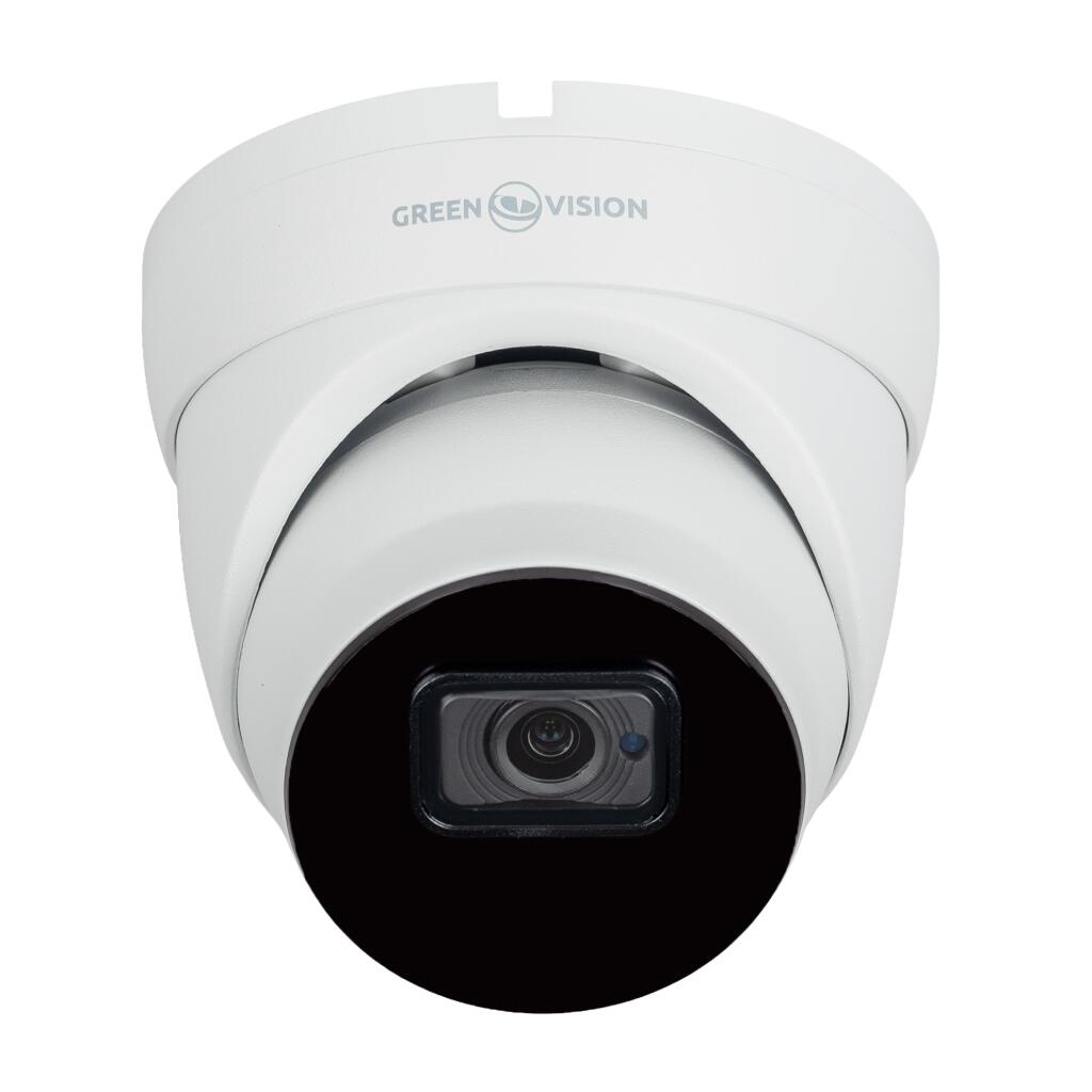 IP камера уличная 8MP POE SD-карта GreenVision GV-177-IP-IF-DOS80-30 (Ultra AI) - Изображение 2