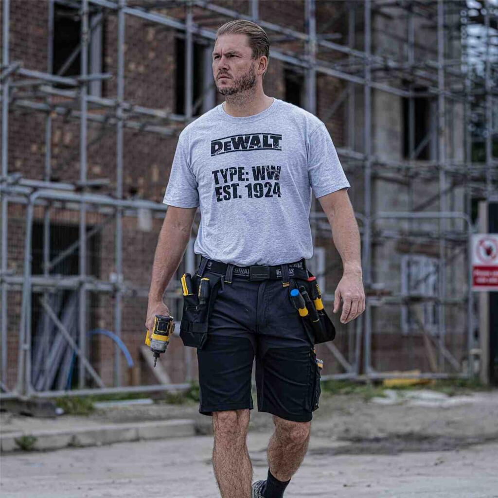 Шорты HAMDEN DeWALT DWC153-004-34 - Изображение 7