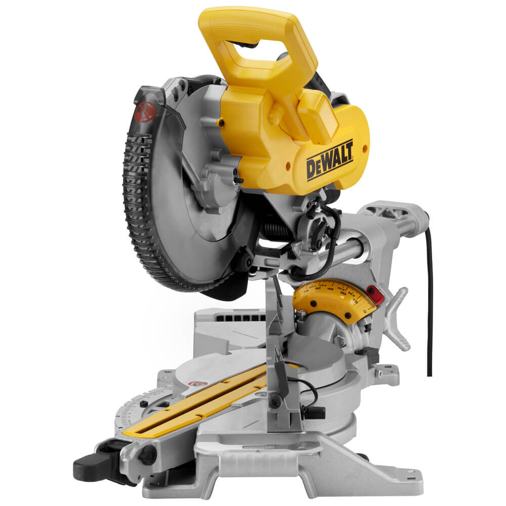 Пила торцовочная сетевая DeWALT DWS727 DWS727 - Изображение 4