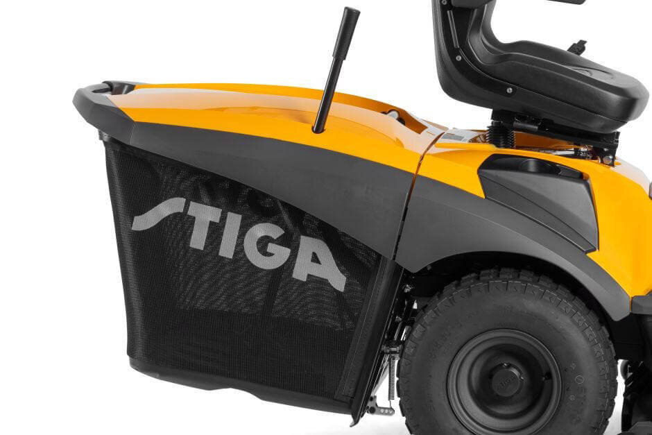 Трактор садовый бензиновый STIGA Estate9102W Estate9102W - Изображение 9