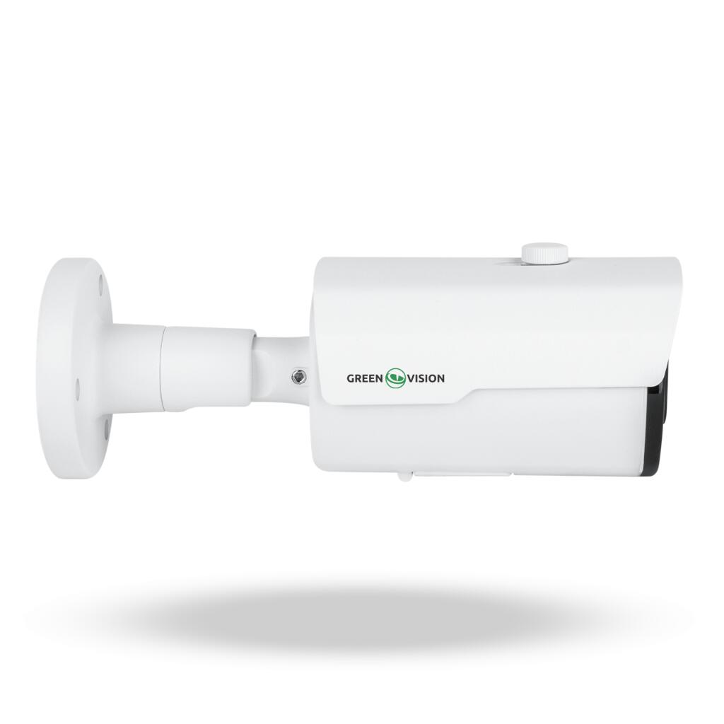 IP камера уличная 5MP POE SD-карта GreenVision GV-173-IP-IF-COS50-30 VMA (Ultra AI) - Изображение 8