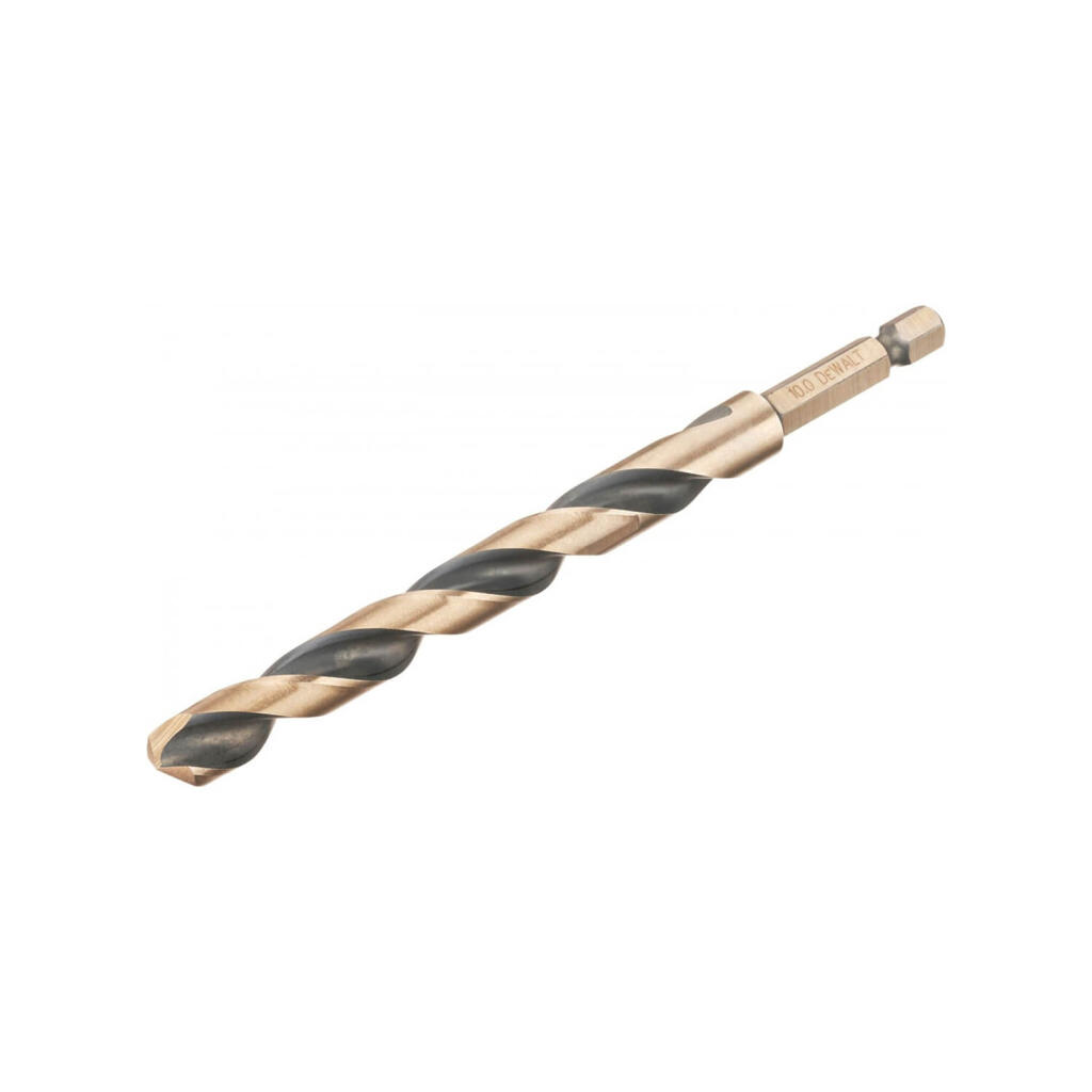 Свердло по металу EXTREME IMPACT Black & Gold De DT20616 - Зображення 2