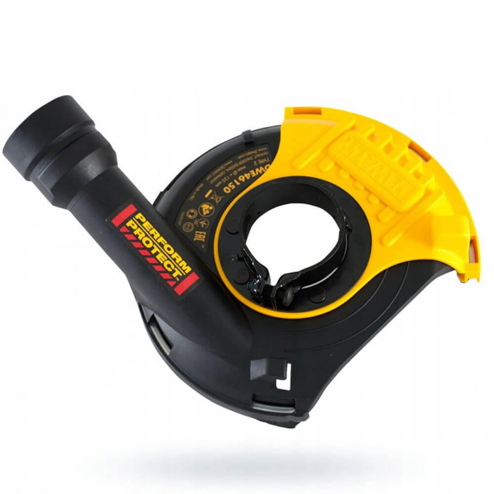 Кожух - адаптер на пылесос DeWALT DWE46150 DWE46150 - Изображение 2