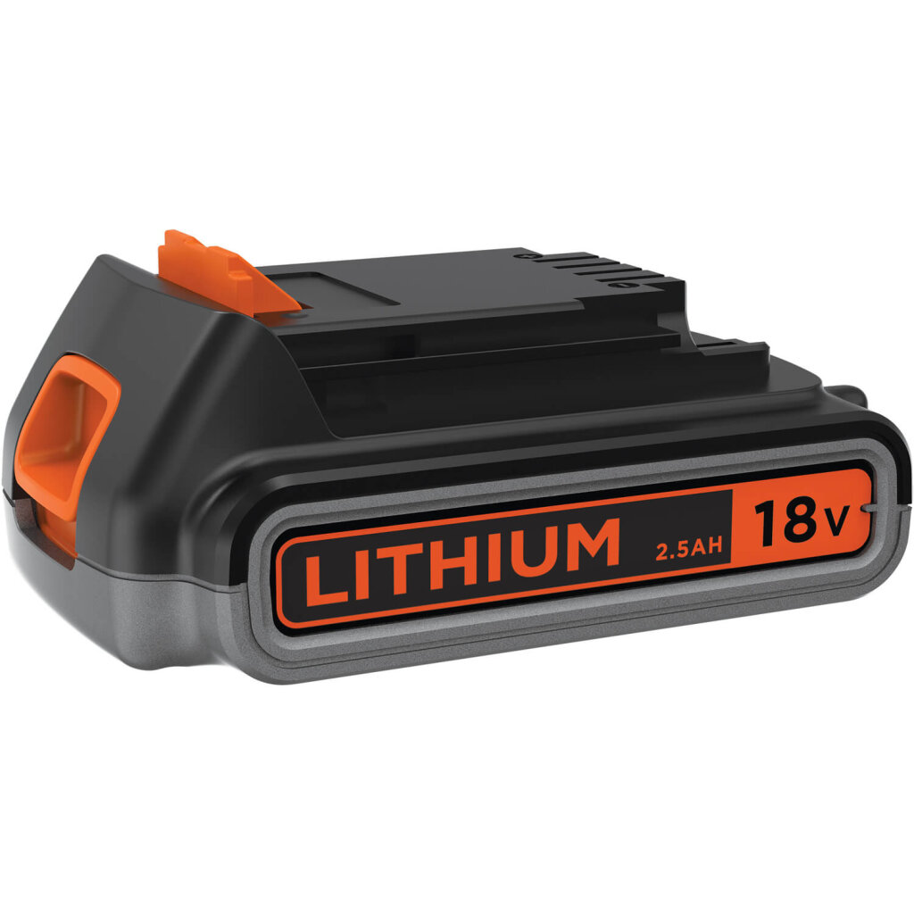 Аккумуляторная батарея BLACK+DECKER BL2518 BL2518 - Изображение 1