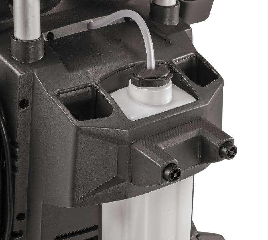 Мойка высокого давления электрическая STIGA HPS550R - Изображение 8