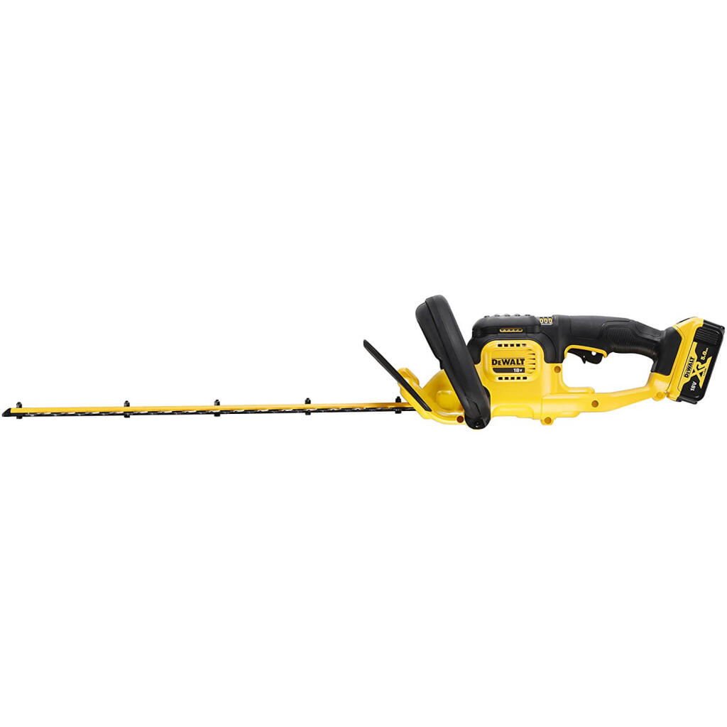 Кусторез аккумуляторный DeWALT DCMHT563P1 DCMHT563P1 - Изображение 2