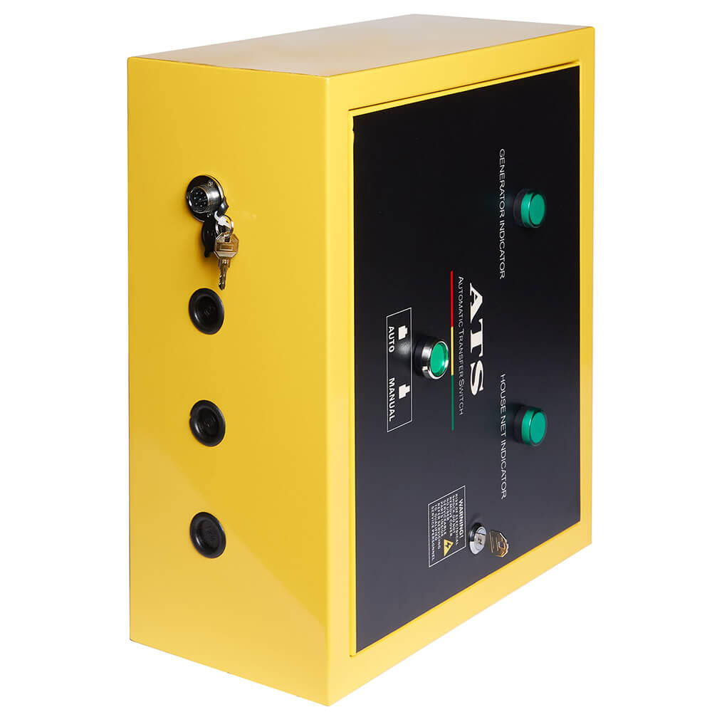 Генератор бензиновый EnerSol EPG-11000SEA EPG-11000SEA - Изображение 13