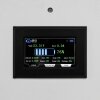 Аккумулятор LP LiFePO4 51,2V - 100 Ah (5120Wh) (BMS 100A/50А) металл LCD Smart RS485/CAN JK настенный - Изображение 7