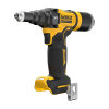 Заклепочник акумуляторний безщітковий DeWALT DCF DCF403NT - Изображение 1