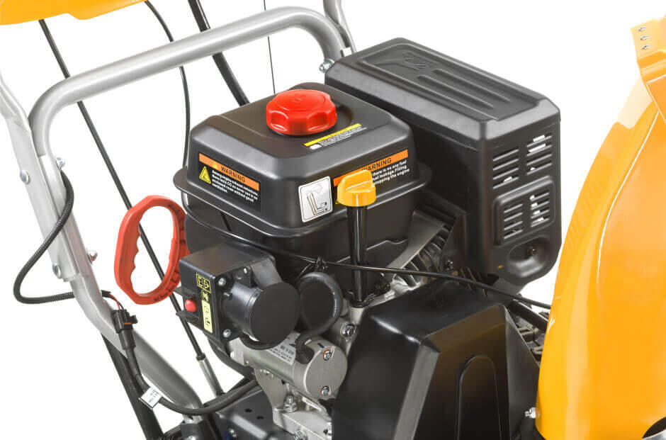 Снегоуборщик бензиновый STIGA ST5266P_TRAC ST5266P_TRAC - Изображение 4