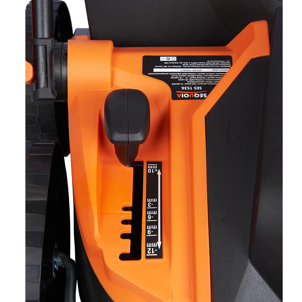 Аэратор электрический SEQUOIA SES1536 - Изображение 7