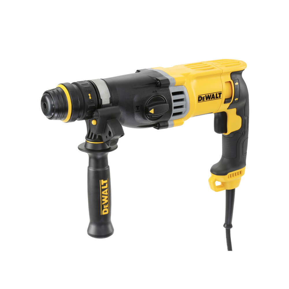 Перфоратор сетевой SDS-Plus DeWALT D25144K D25144K - Изображение 1