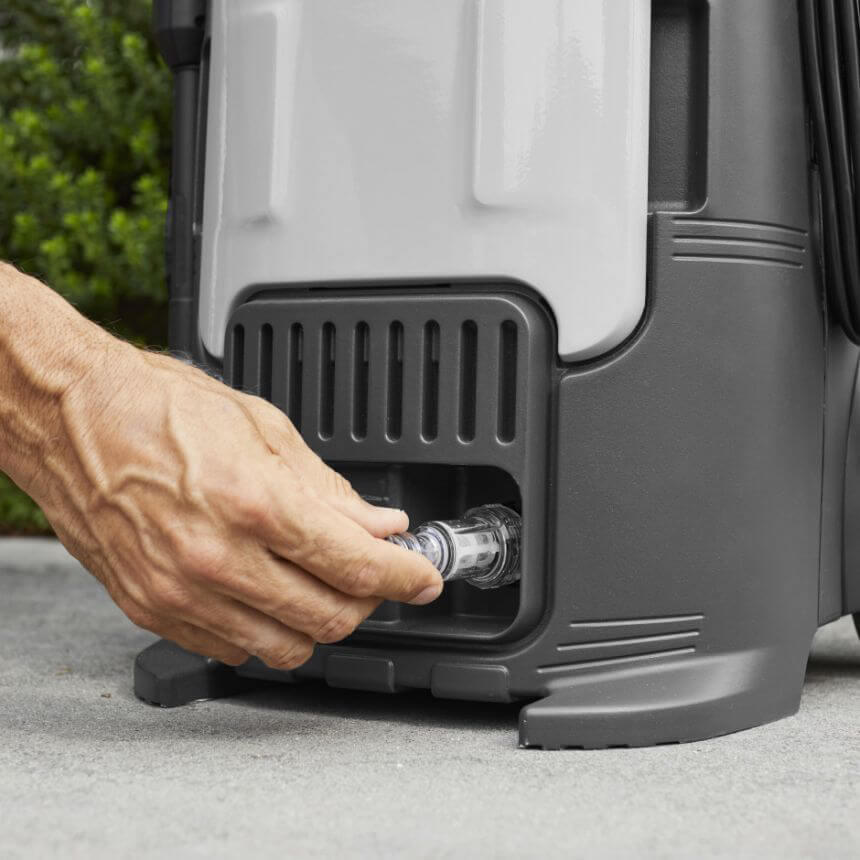 Мойка высокого давления электрическая STIGA HPS235R - Изображение 8