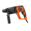 Перфоратор мережевий SDS-Plus BLACK+DECKER KD975 KD975K - Зображення 1