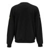 Свитшот 100 YEAR LOGO SWEATSHIRT DeWALT DWC237-001-XL - Изображение 3